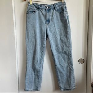 Pacsun Mom Jeans